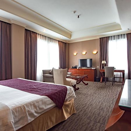 The Mirah Hotel Μπογκόρ Εξωτερικό φωτογραφία