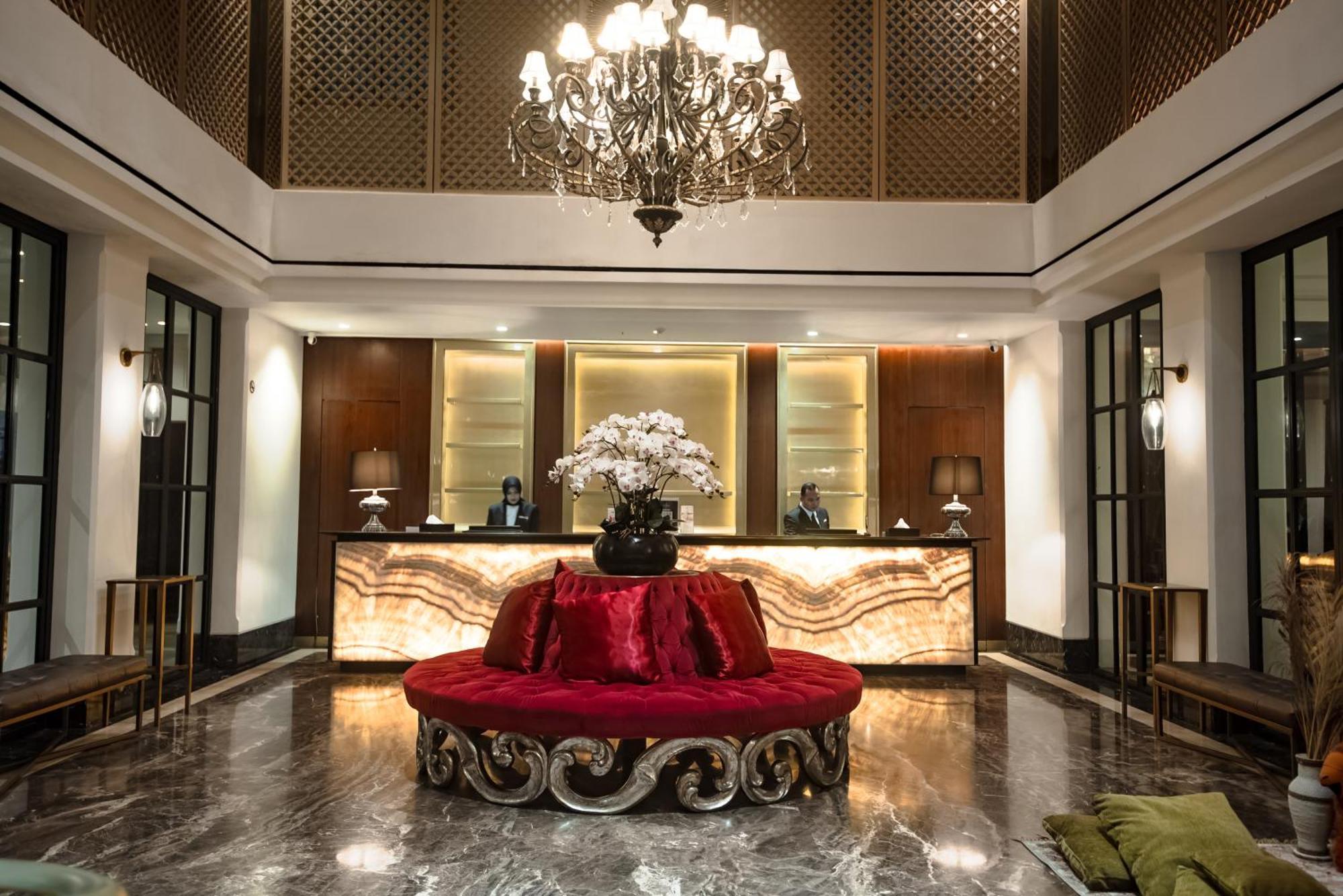 The Mirah Hotel Μπογκόρ Εξωτερικό φωτογραφία