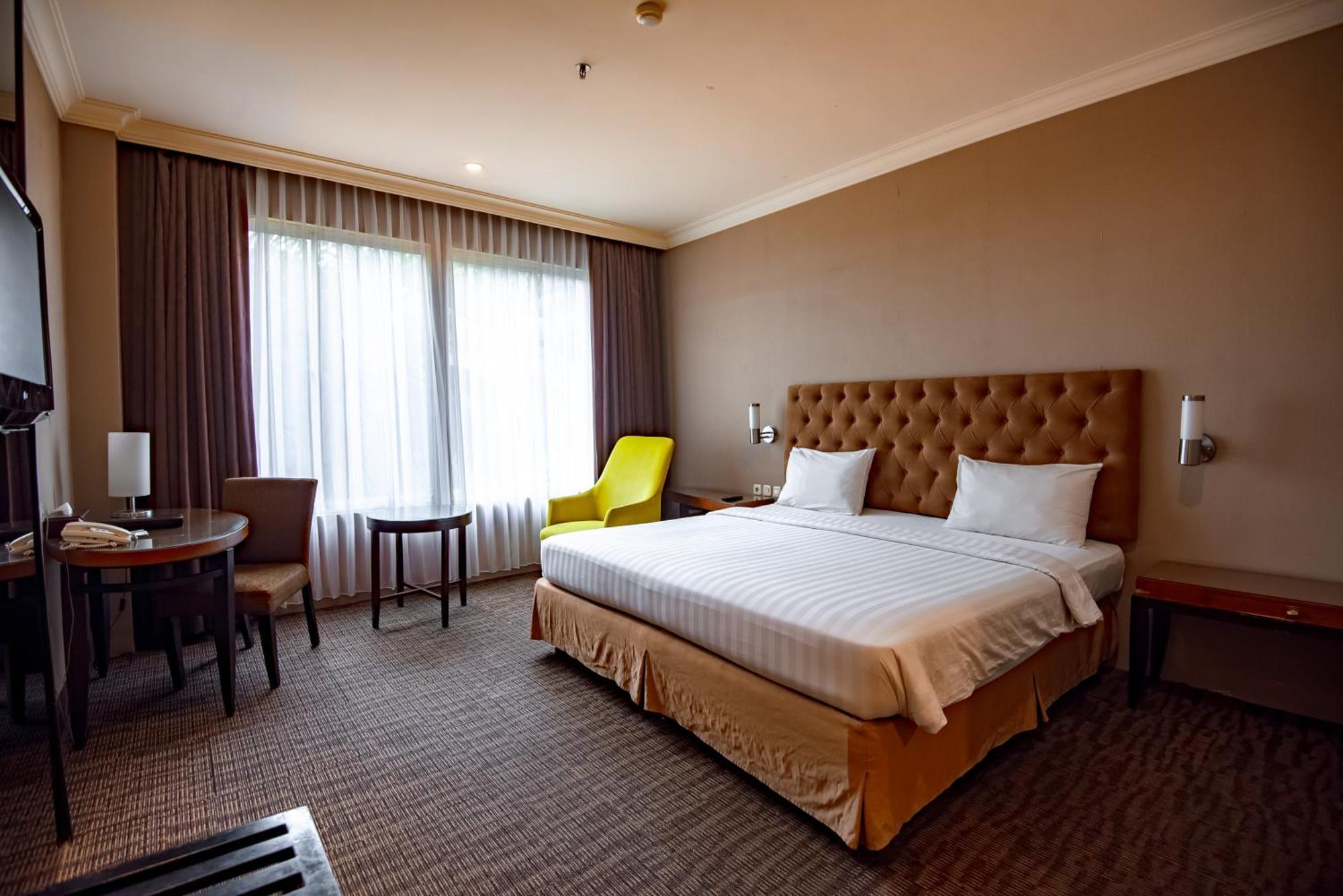 The Mirah Hotel Μπογκόρ Εξωτερικό φωτογραφία