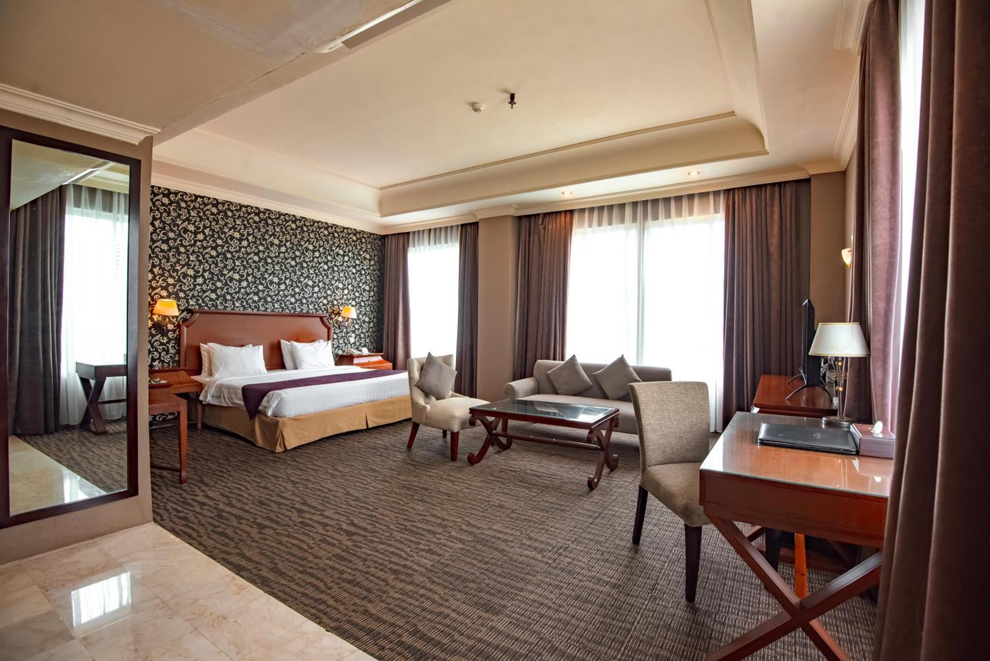 The Mirah Hotel Μπογκόρ Εξωτερικό φωτογραφία